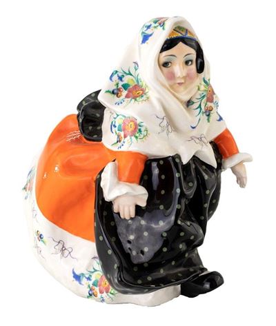 Bambina Sarda