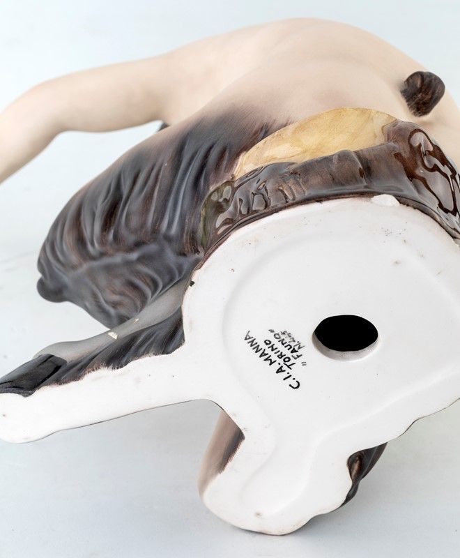 Figura di Fauno