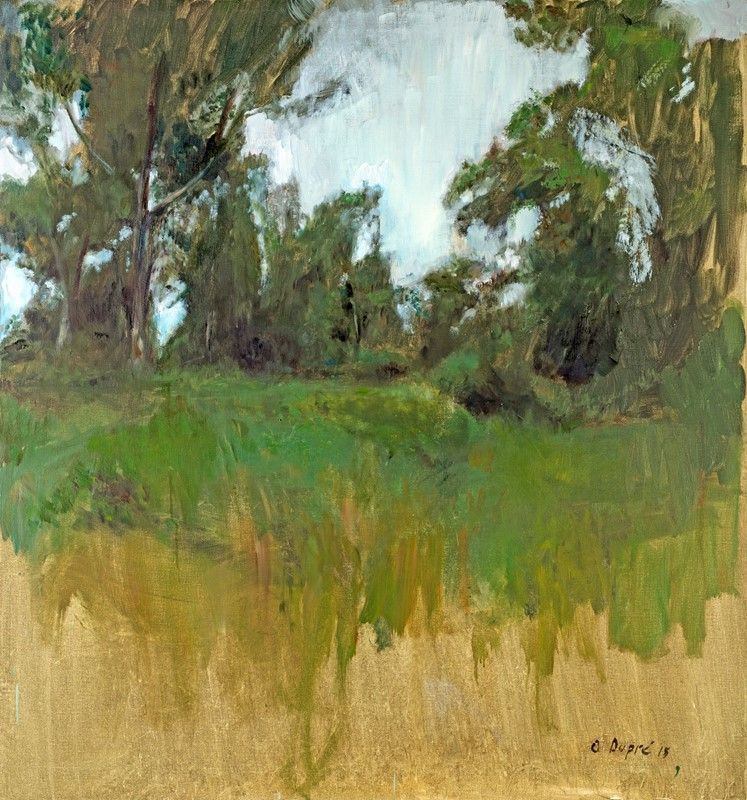 Alessandro Duprè - Paesaggio