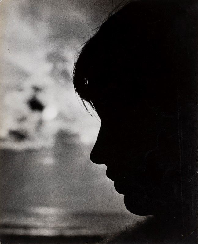 Pietro Pascuttini - Ritratto di Catherine Spaak