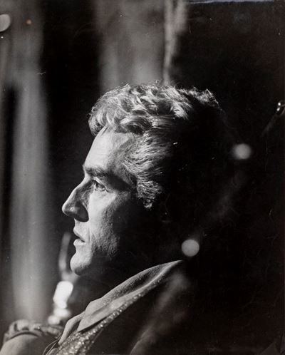 Ritatto di Vittorio Gassman, 1961