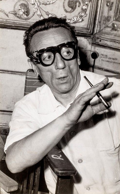 Giovanni Battista Poletto - Eduardo De Filippo