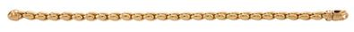 Bracciale Serpente Oro Giallo/rosa Gr.15,70