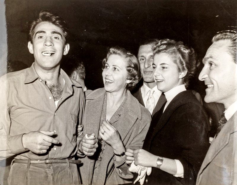 Giovanni Battista Poletto - Lotto di Due Foto