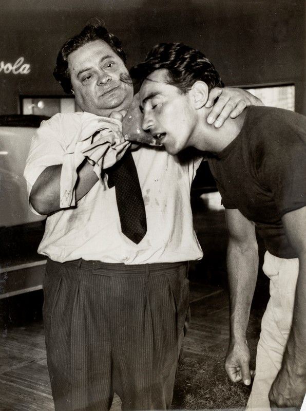 Giovanni Battista Poletto - Aldo Fabrizi e Walter Chiari