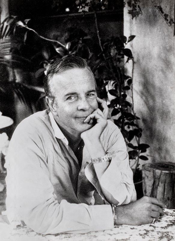 Angelo Frontoni - Lotto di Tre Foto Ritraenti Franco Zeffirelli