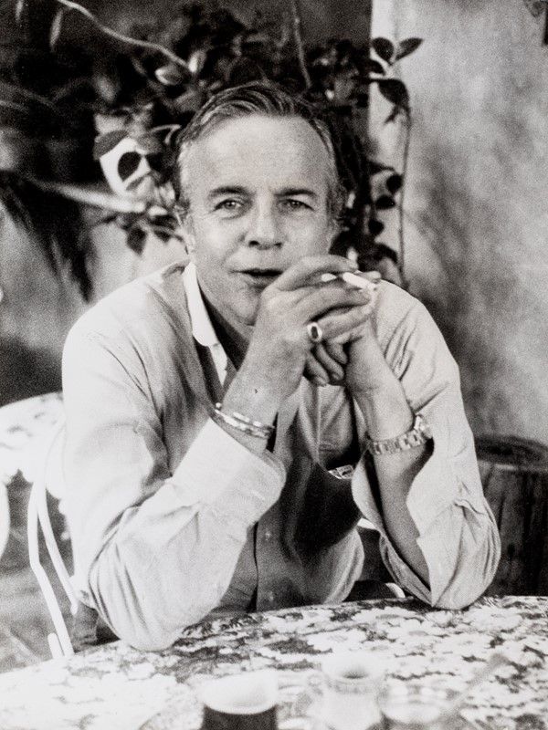 Angelo Frontoni - Lotto di Tre Foto Ritraenti Franco Zeffirelli
