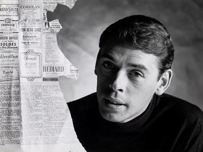 Ritratto di Jacques Brel, 1965