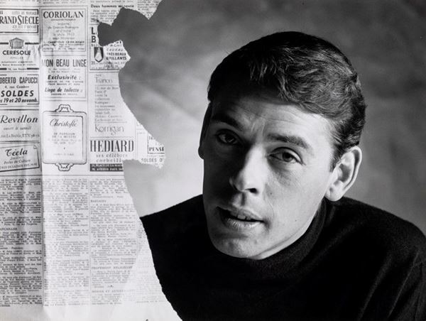 RITRATTO DI JACQUES BREL, 1965