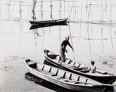 Pescatore e Bambino