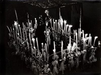 PerÙ (processione), 1960