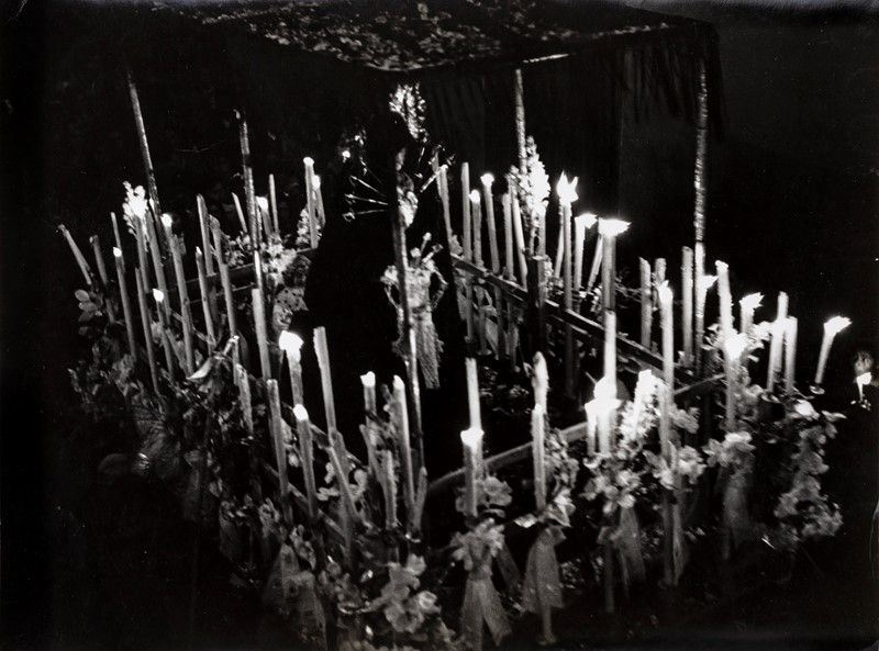 Harold Miller Null - PerÙ (processione), 1960