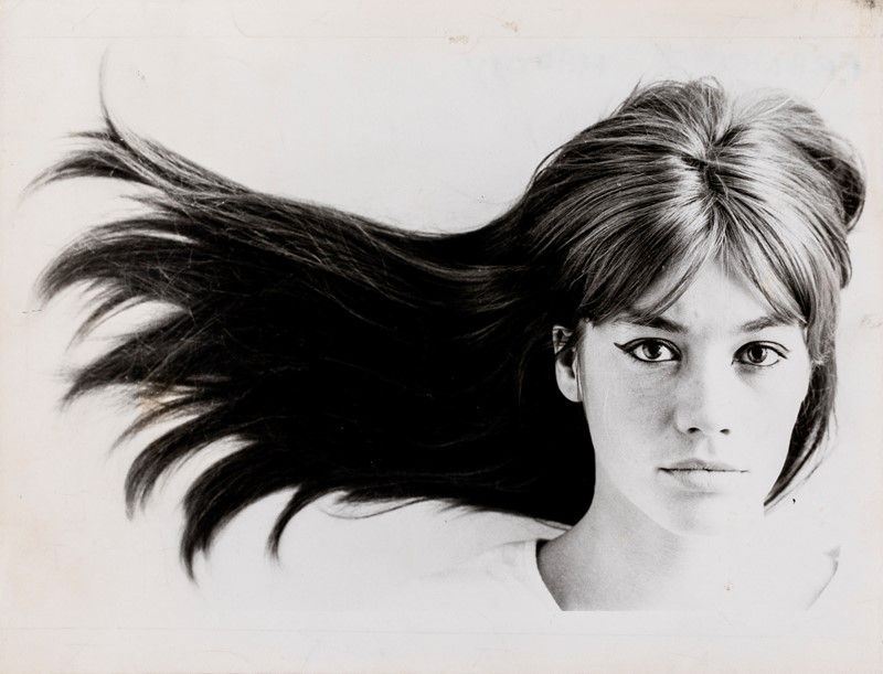 Jean-marie Perier - Francoise Hardy, 1965