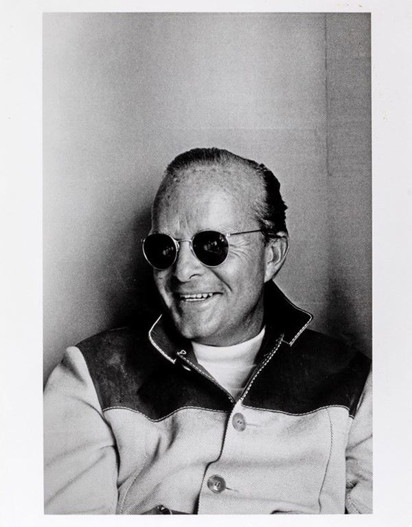 RITRATTO DI TRUMAN CAPOTE