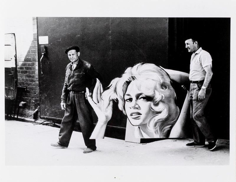 Henri Dauman - Brigitte Bardot, "the Sex Kitten Grows Up", July 1964
