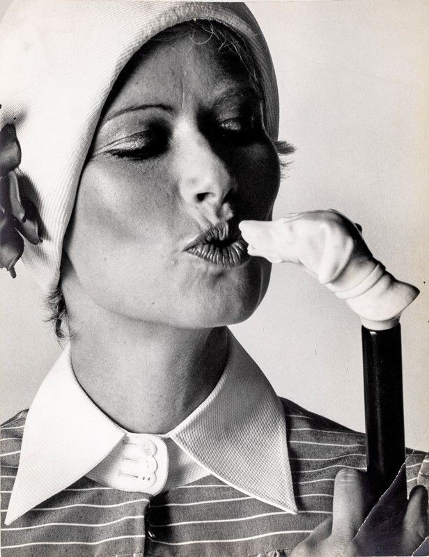 Antonio Guccione - Lotto di Tre Fotografie Realizzate per L'alta Moda