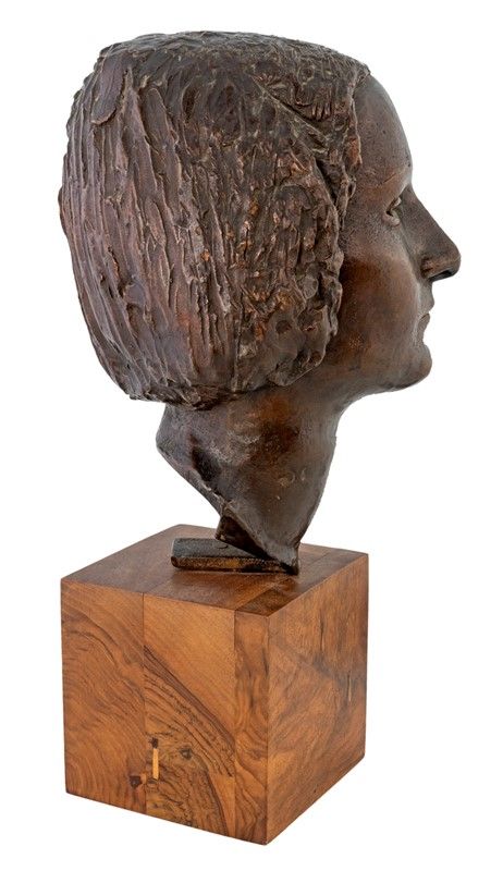 Marino Marini - Ritratto di Adriana Pincherle