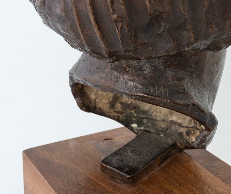 Marino Marini - Ritratto di Adriana Pincherle