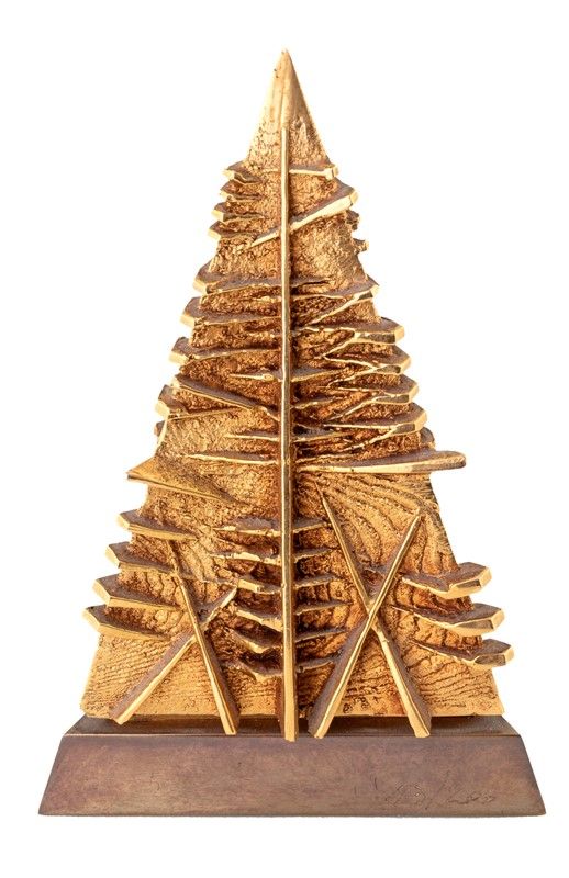 Arnaldo Pomodoro - Piramide