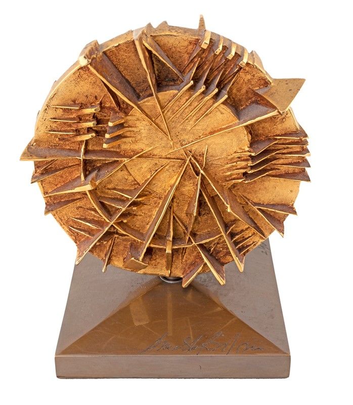 Arnaldo Pomodoro - Disco