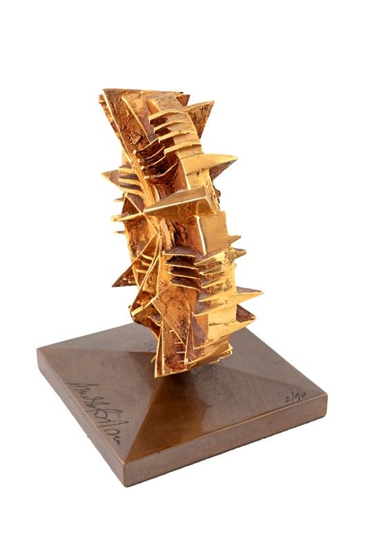 Arnaldo Pomodoro - Disco