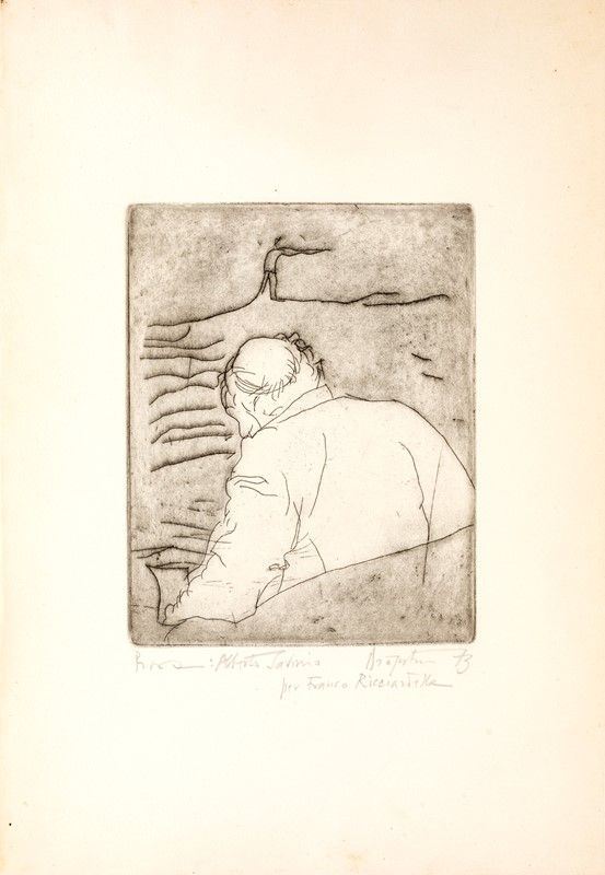 Alberto Savinio - Figura
