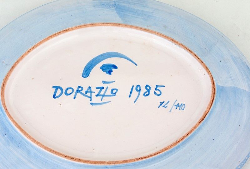 Piero Dorazio - Senza Titolo