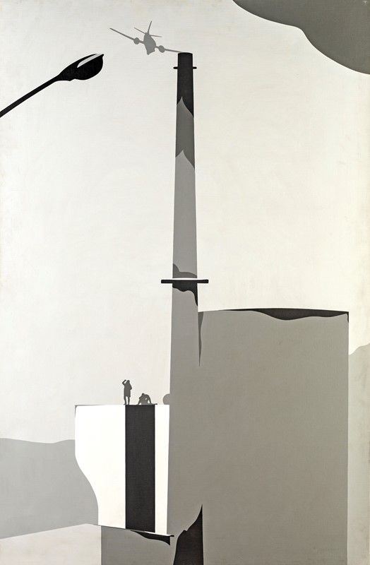Giuseppe Salvatori - Senza Titolo