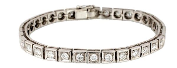 Bracciale tennis