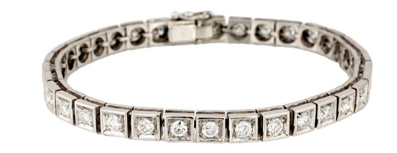 Bracciale Tennis