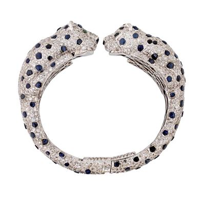 Bracciale Due Pantere