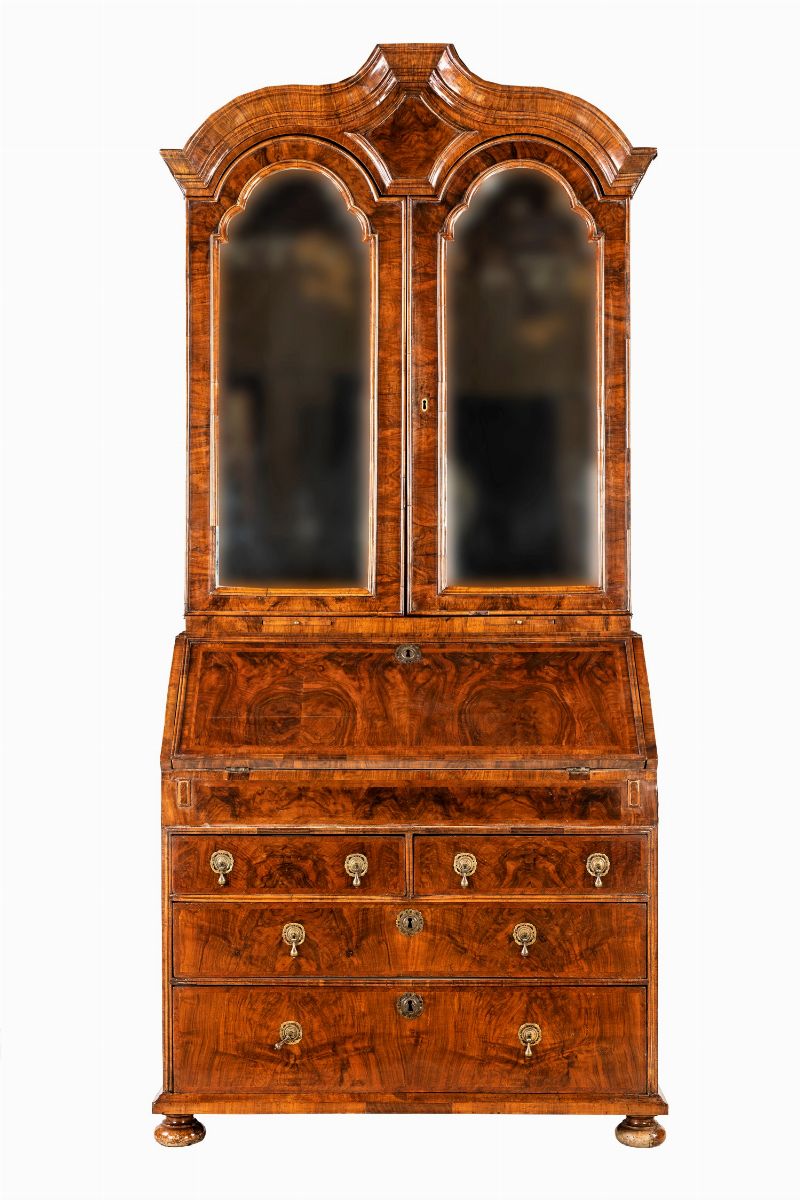 Trumeau Queen Anne