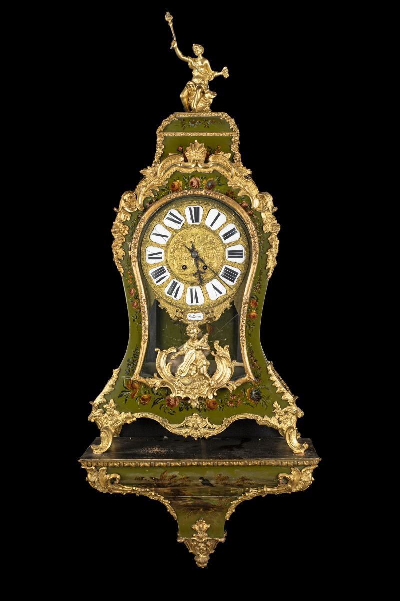Cartel D'applique in Legno Laccato