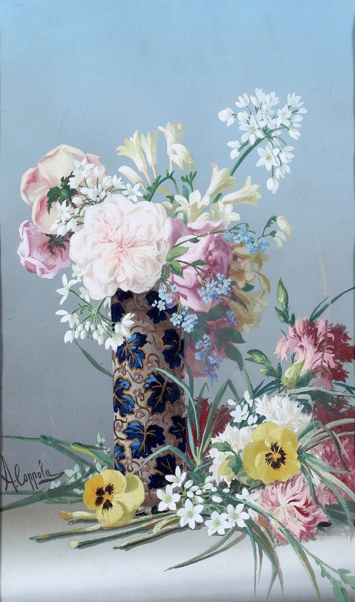 Antonio Coppola - Vaso di Fiori