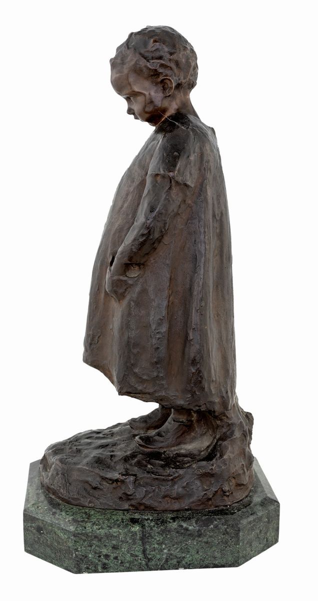 Giovanni De Martino - Bimba Imbronciata