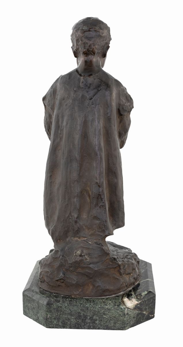 Giovanni De Martino - Bimba Imbronciata
