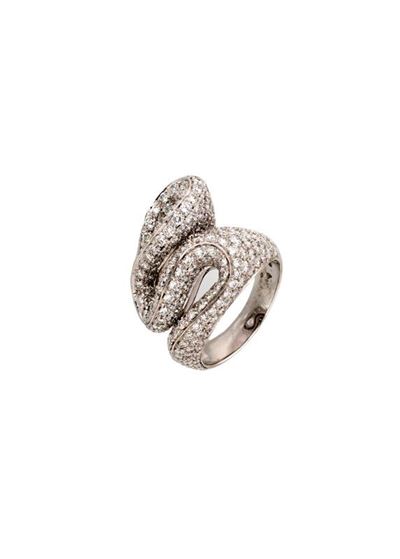 Anello Onda Damiani