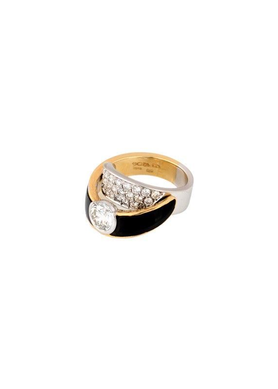 Anello Scavia Milano