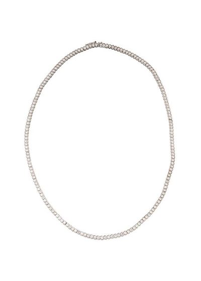 Collier Tennis con Brillanti