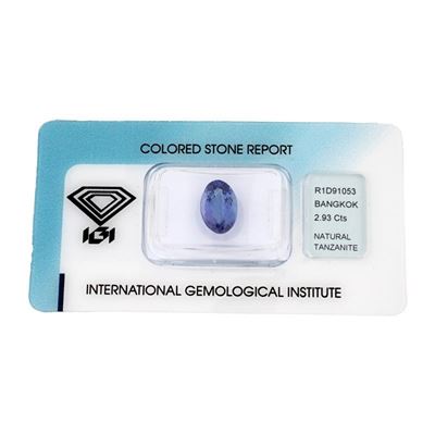 Tanzanite