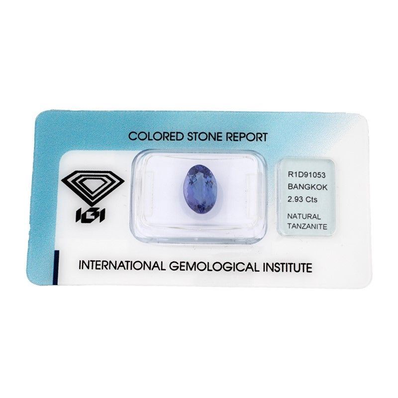Tanzanite