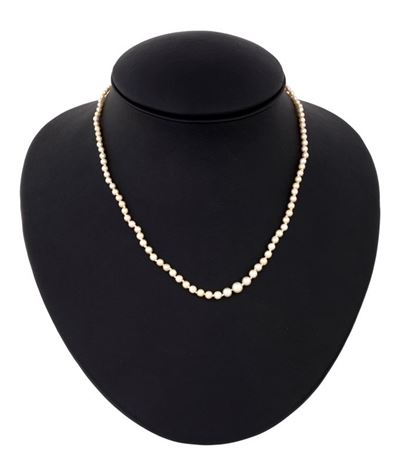 Collana di Perle Naturali