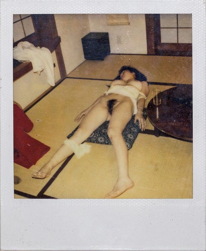 Nobuyoshi Araki - Senza Titolo