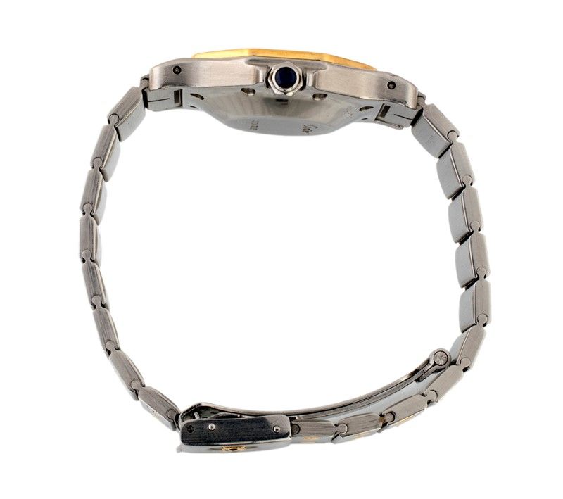 Cartier Santos Octagon