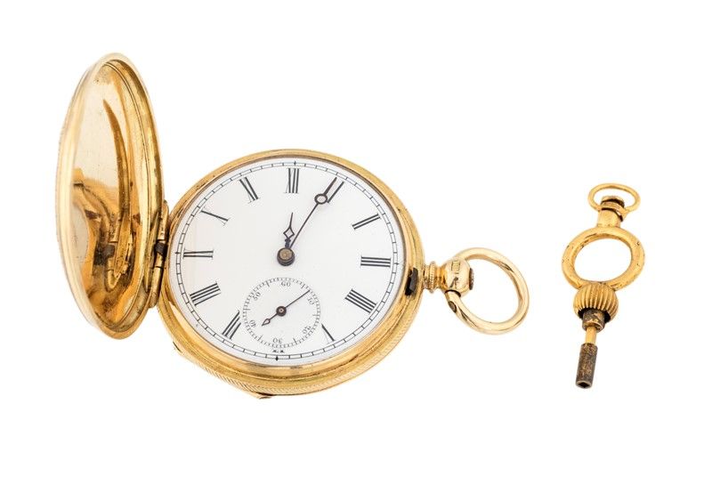 Girard Perregaux Savonette