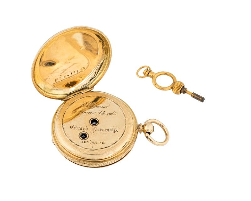 Girard Perregaux Savonette