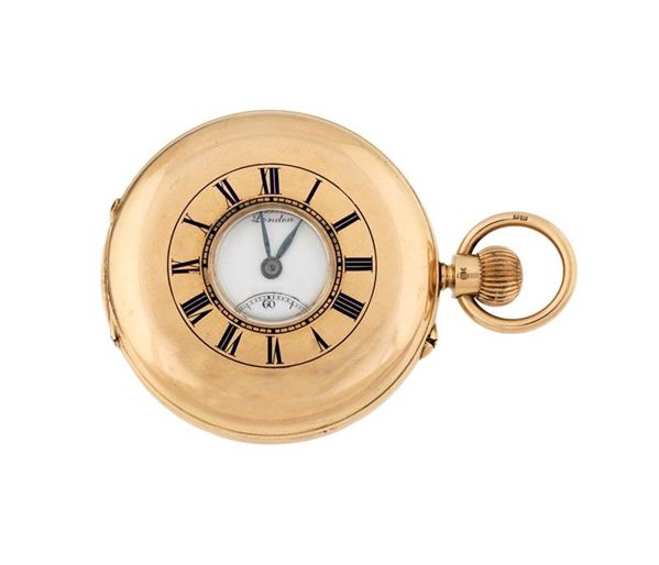 Jw Benson orologio da tasca