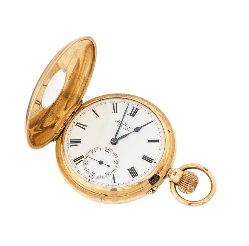 Jw Benson Orologio da Tasca