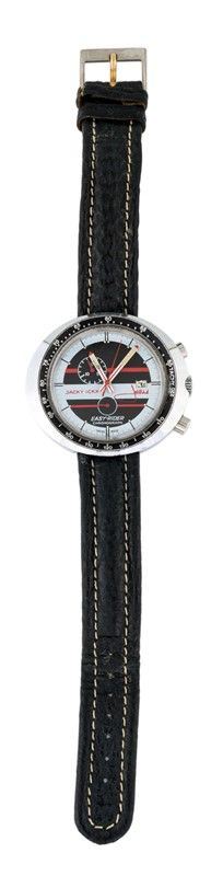 Heuer orologio Jacky Ickx
