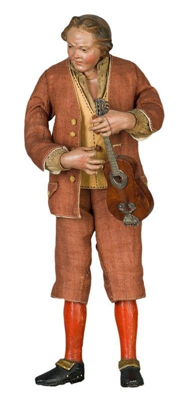 Suonatore di Violino